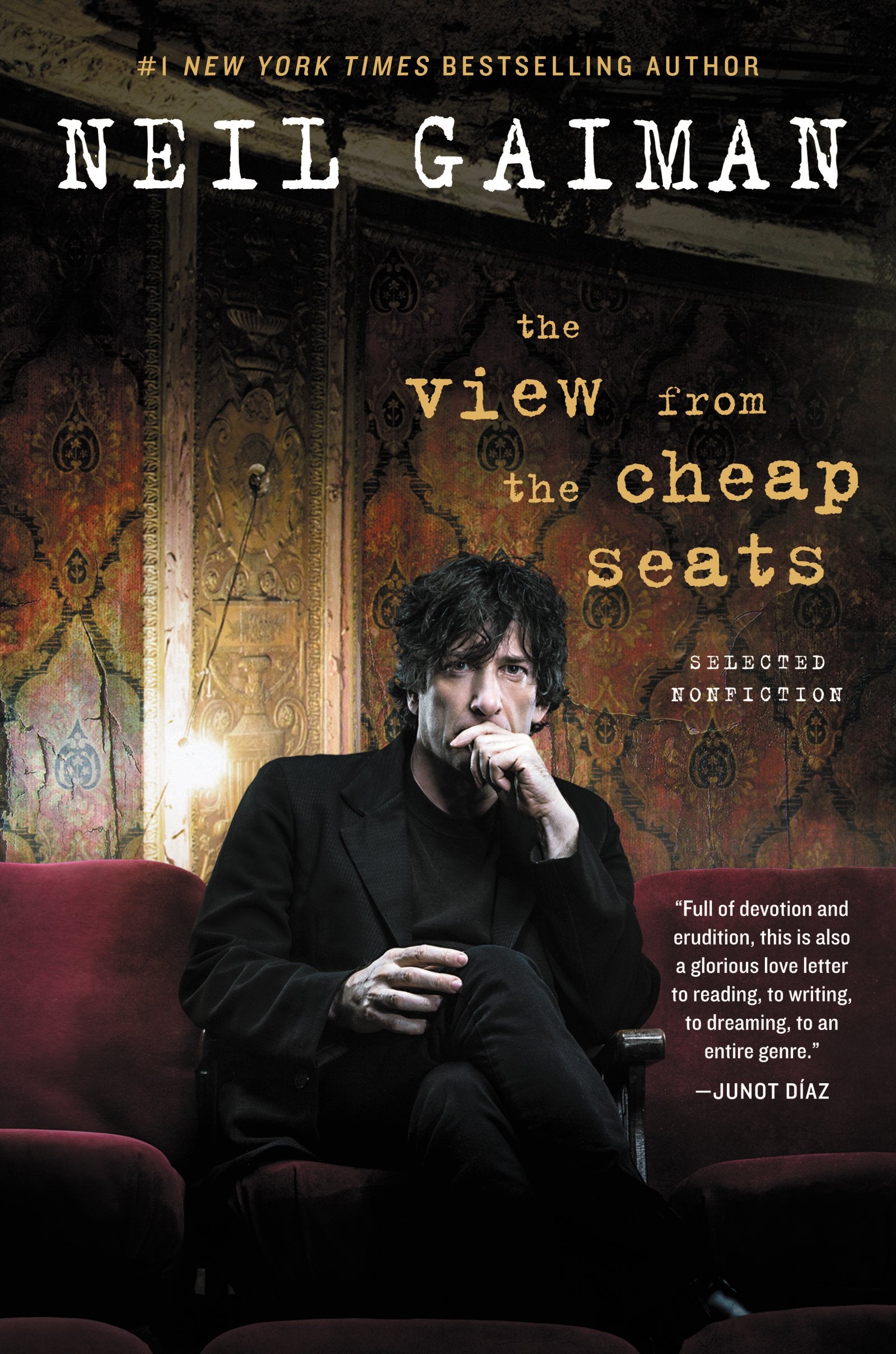 The View from the Cheap Seats: Selected Nonfiction Contemporary literature