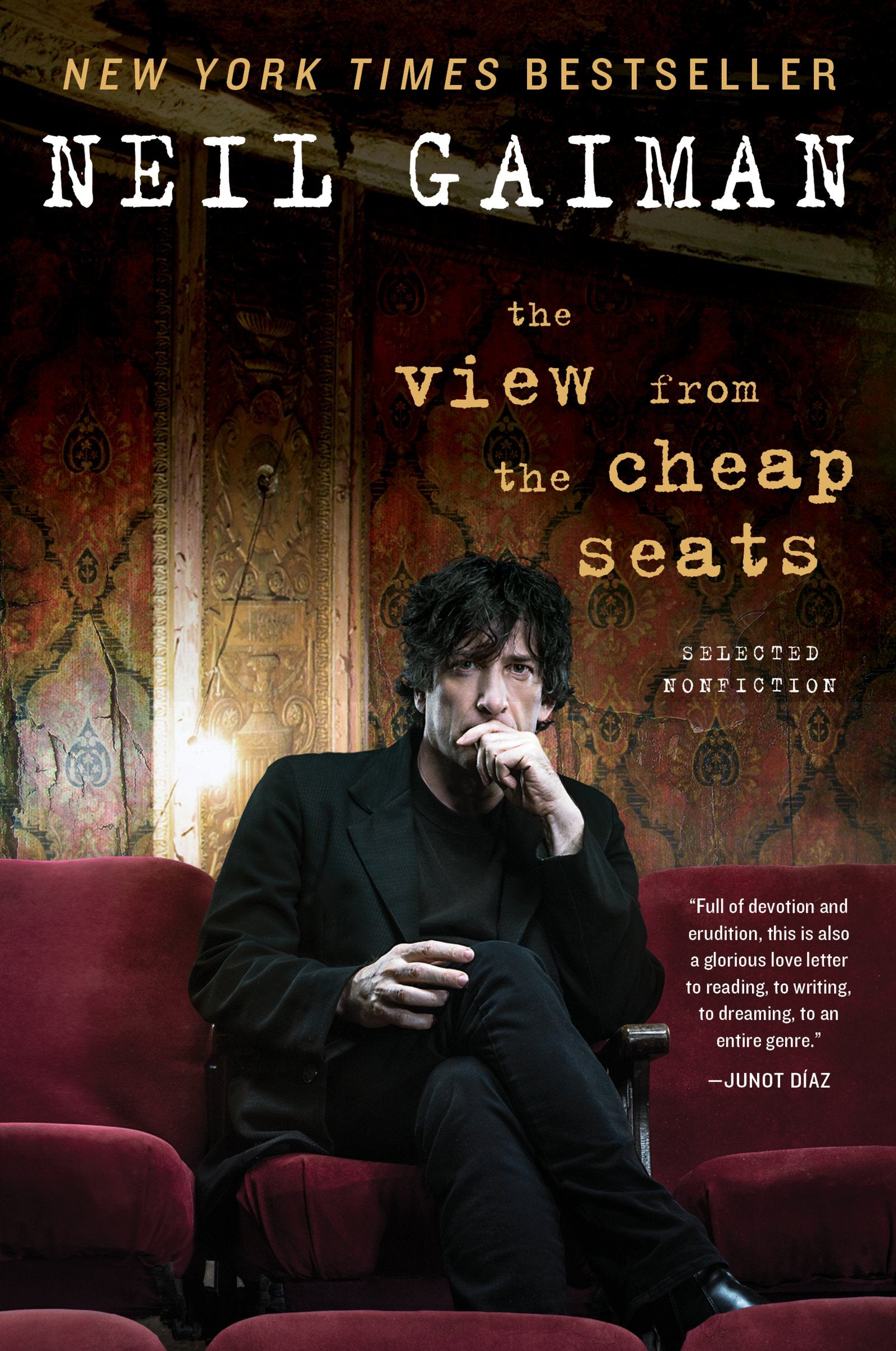 The View from the Cheap Seats: Selected Nonfiction Contemporary literature