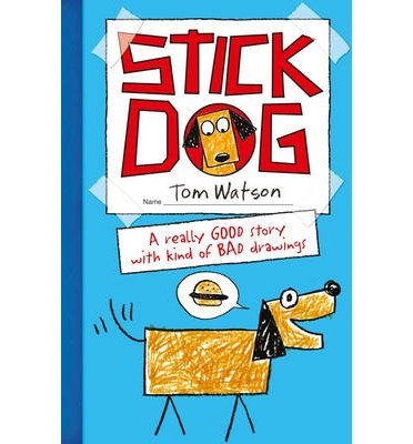 Stick Dog Novels & Short Stories