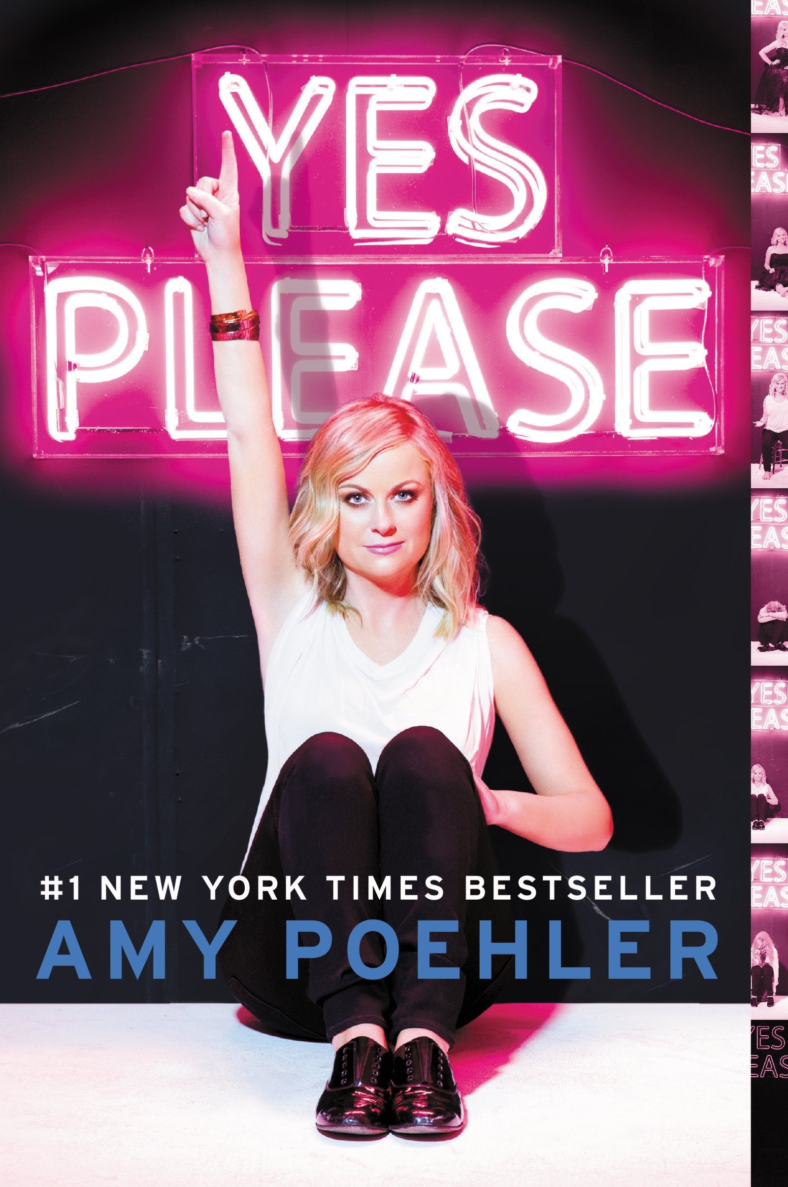 Yes Please Books
