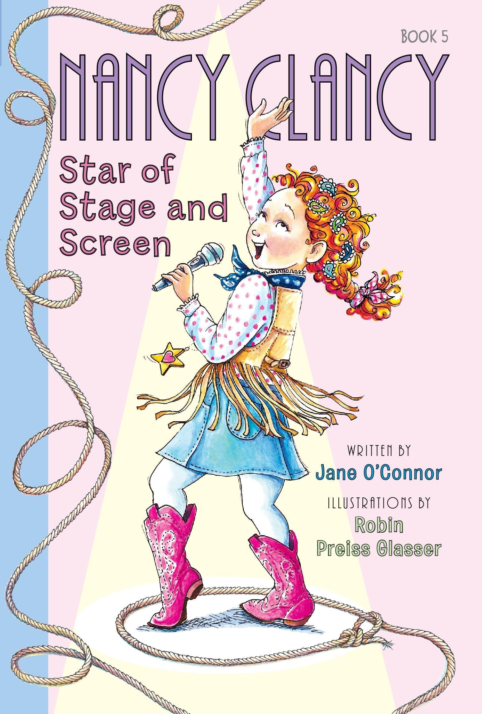 Fancy Nancy: Nancy Clancy, Star of Stage and Screen (Nancy Clancy, 5, Band 5) Leisure & Fun