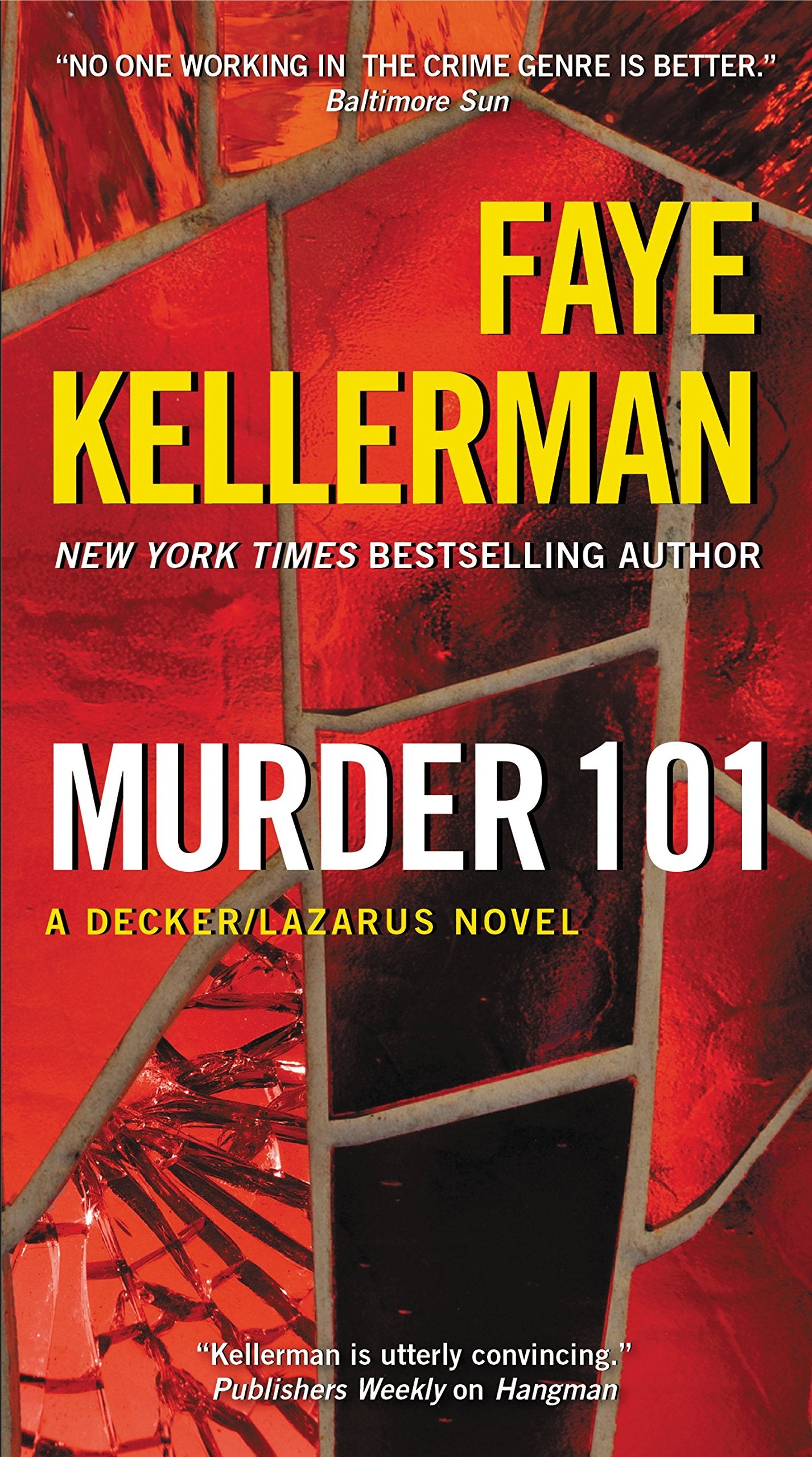 Murder 101 Essays & Short Stories