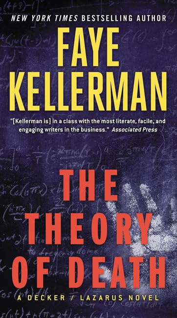 The Theory of Death: A Decker/Lazarus Novel (Decker/Lazarus Novels) Essays & Short Stories