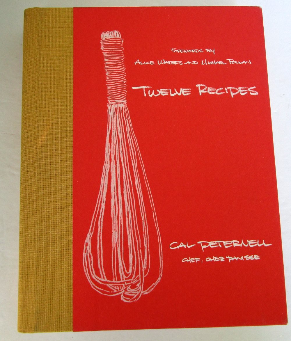 Twelve Recipes Leisure, Home & Garden Books