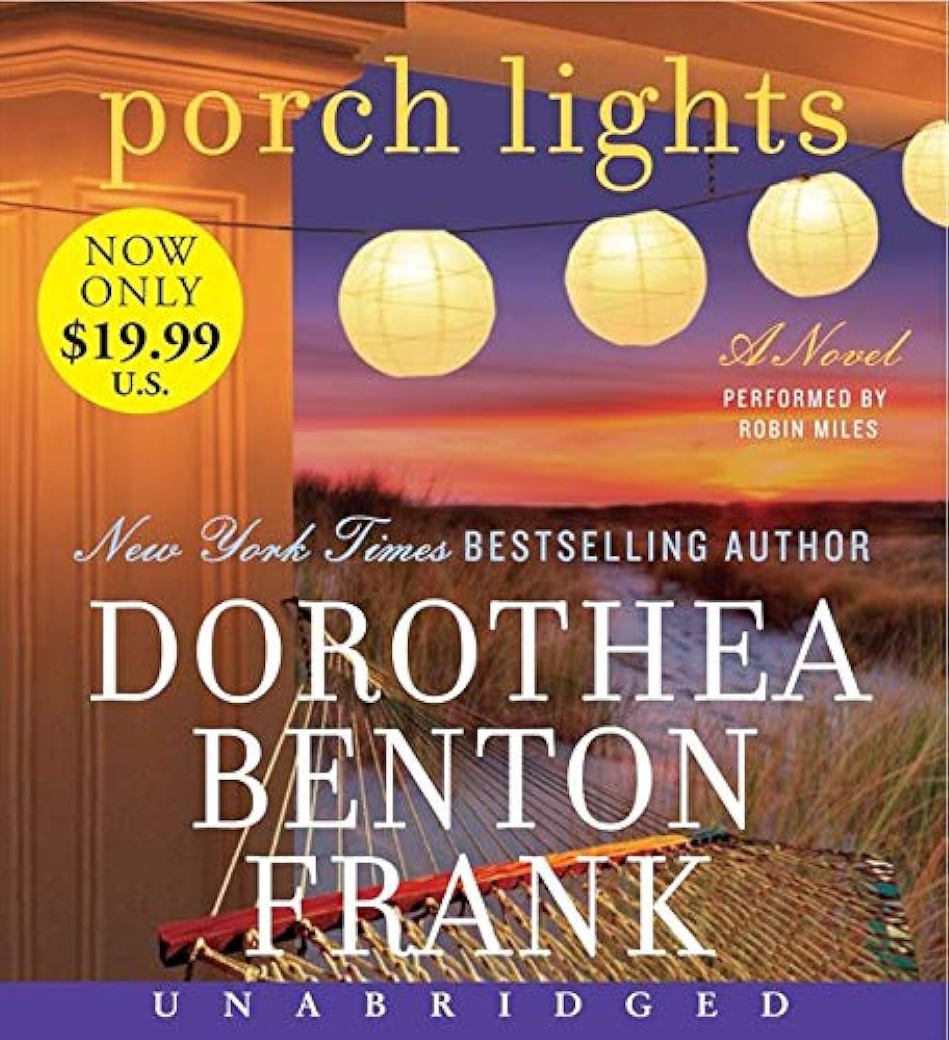 Porch Lights Low Price CD Drama