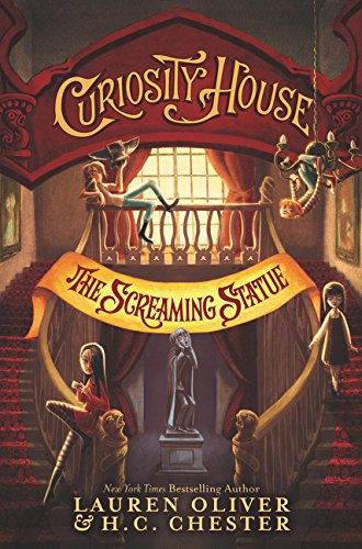Curiosity House: The Screaming Statue Parents & Children