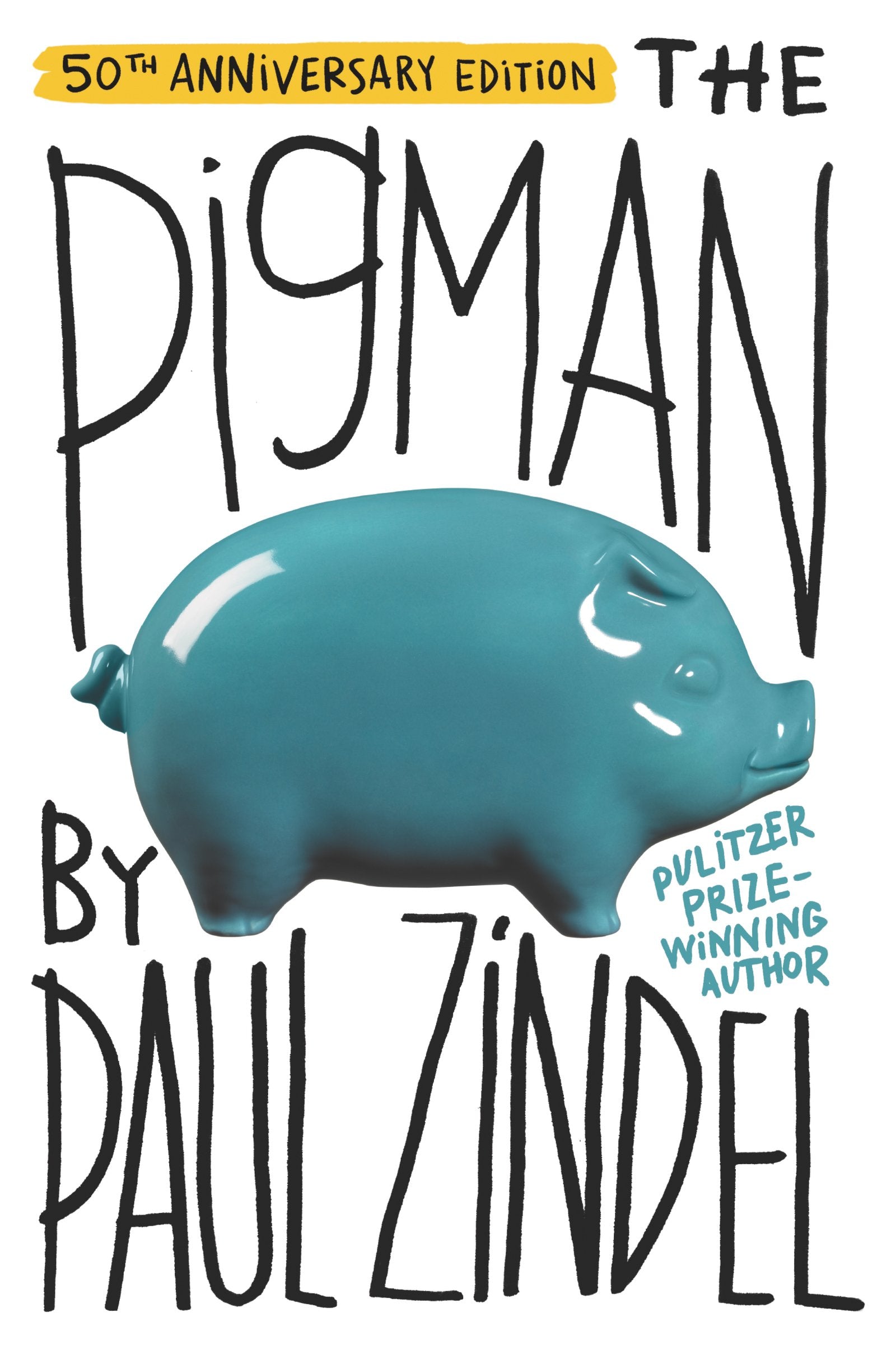 The Pigman Eroticism