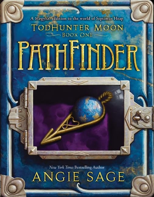 TodHunter Moon, Book One: PathFinder (World of Septimus Heap, 1, Band 1) Non-fiction