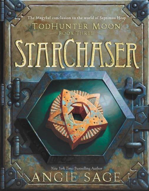 TodHunter Moon, Book Three: StarChaser (World of Septimus Heap, 3, Band 3) Non-fiction