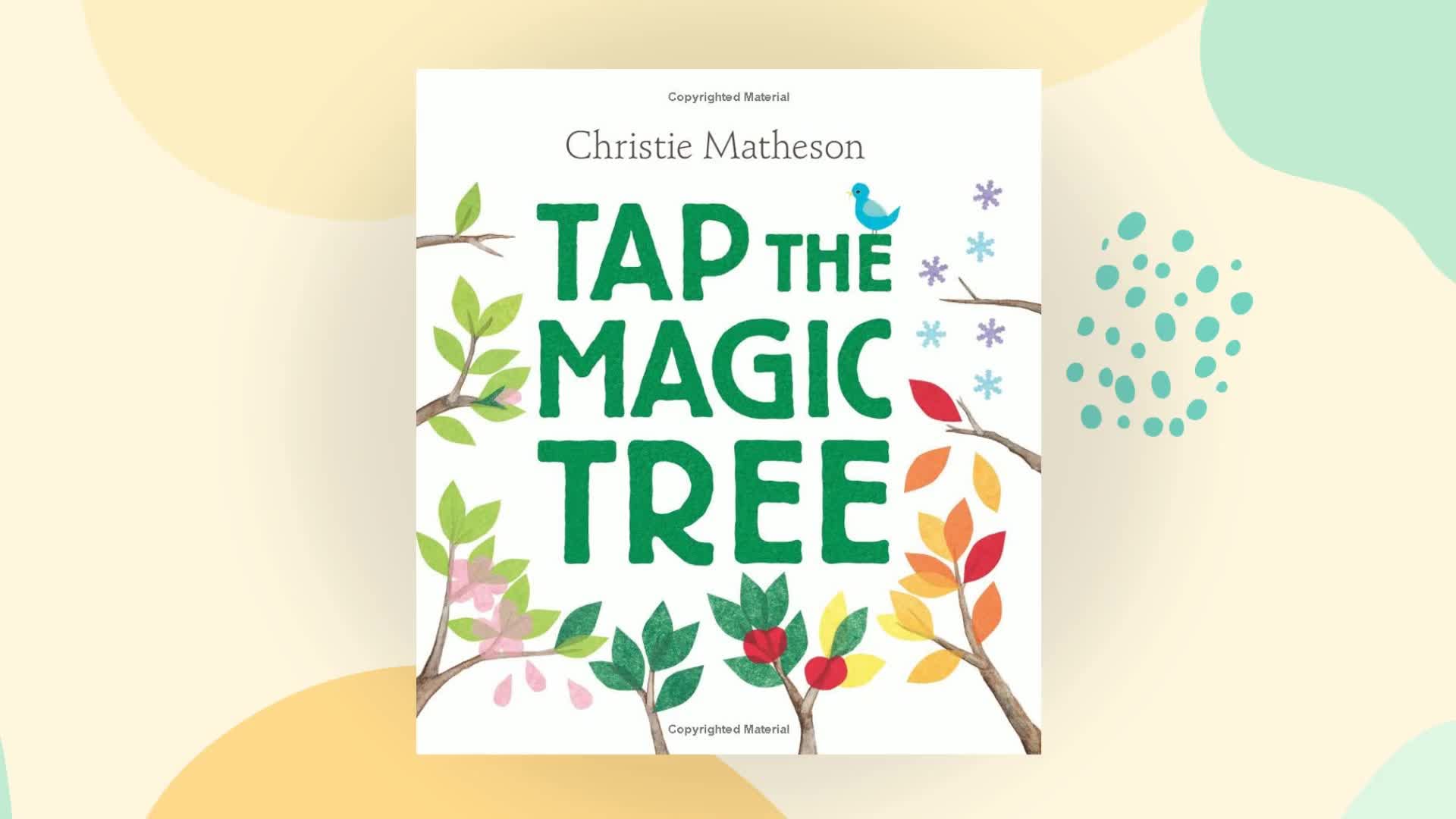 Product Image: Tap the Magic Tree