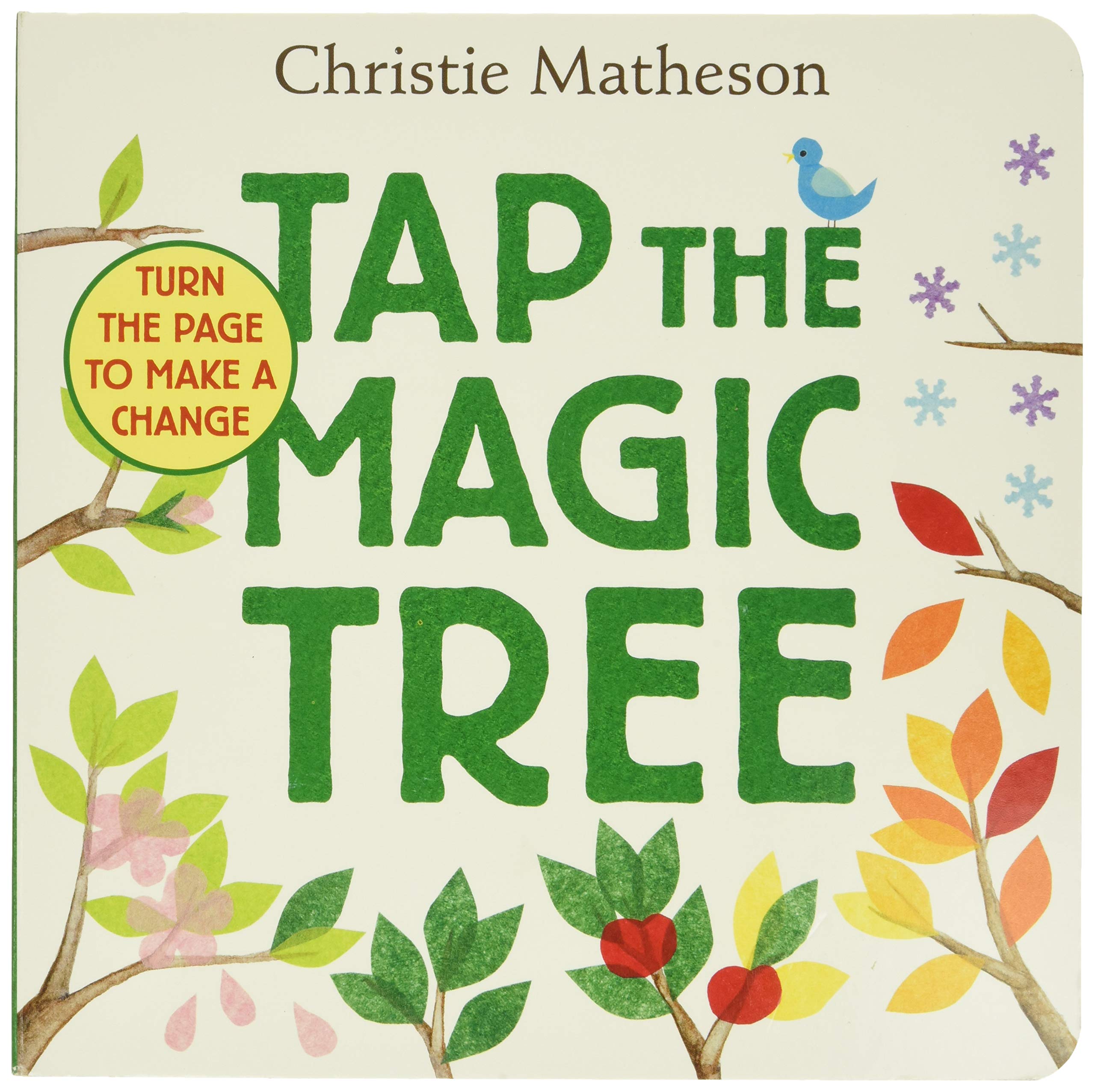 Product Image: Tap the Magic Tree Board Book