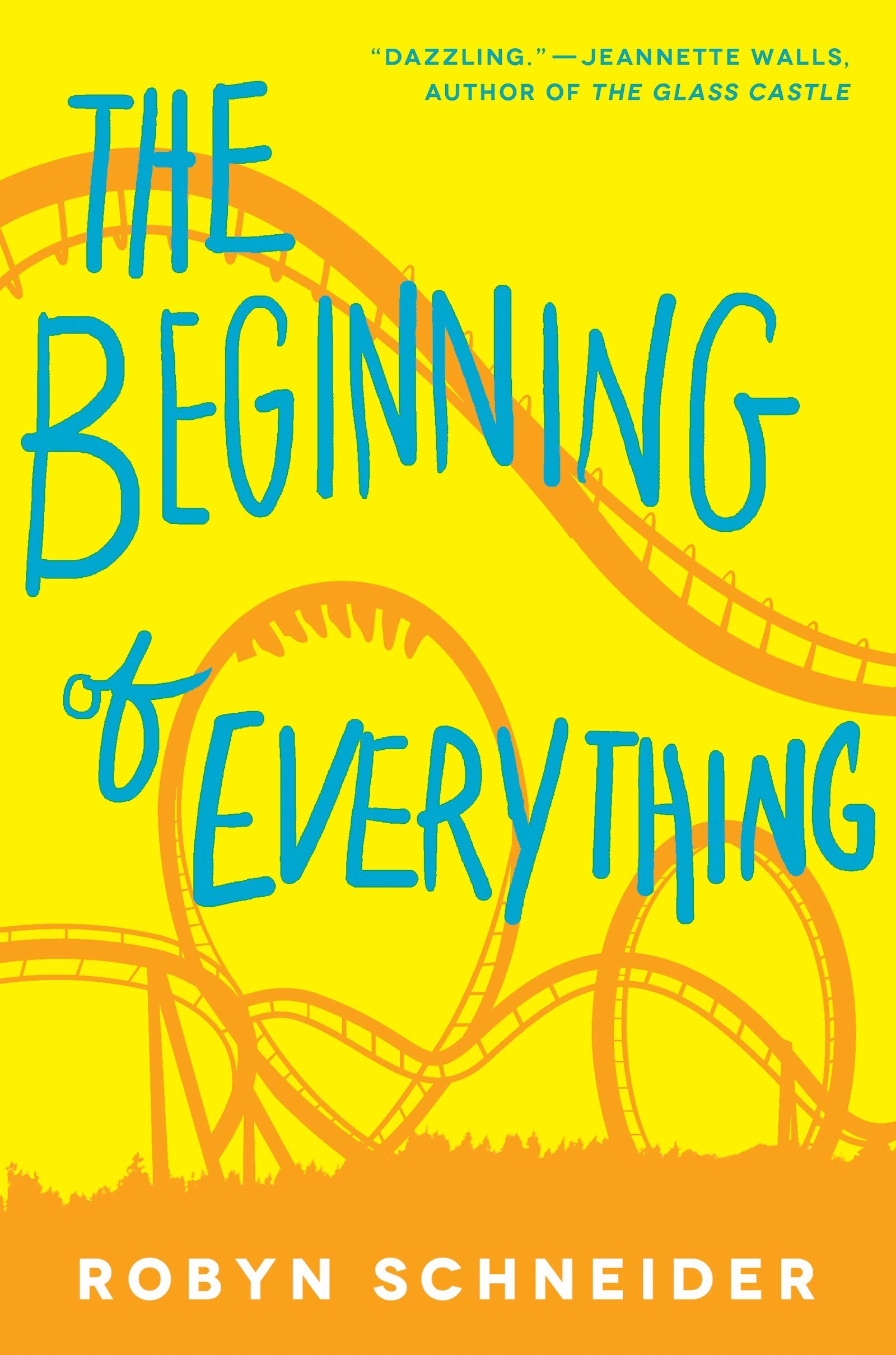 The Beginning of Everything Fiction