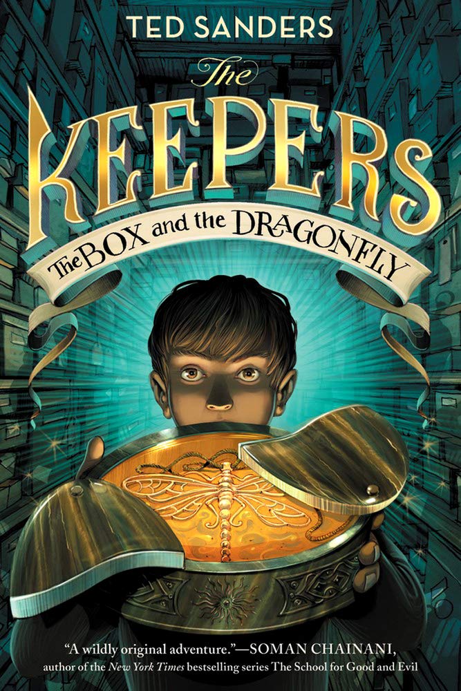 The Keepers: The Box and the Dragonfly (Keepers, 1) Parents & Children