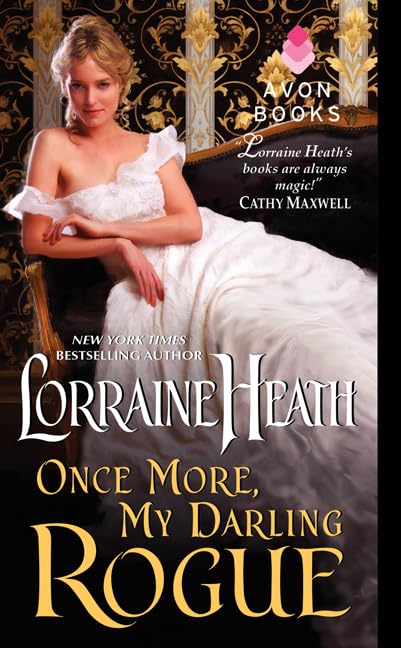 Once More, My Darling Rogue: A Regency Historical Romance Novel (Scandalous Gentlemen of St. James, 2, Band 2) Action & Adventure