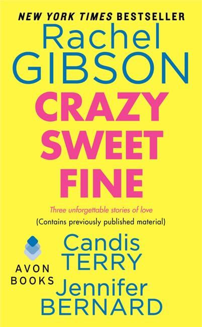 Crazy Sweet Fine Contemporary literature Books
