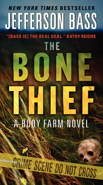 Product Image: The Bone Thief