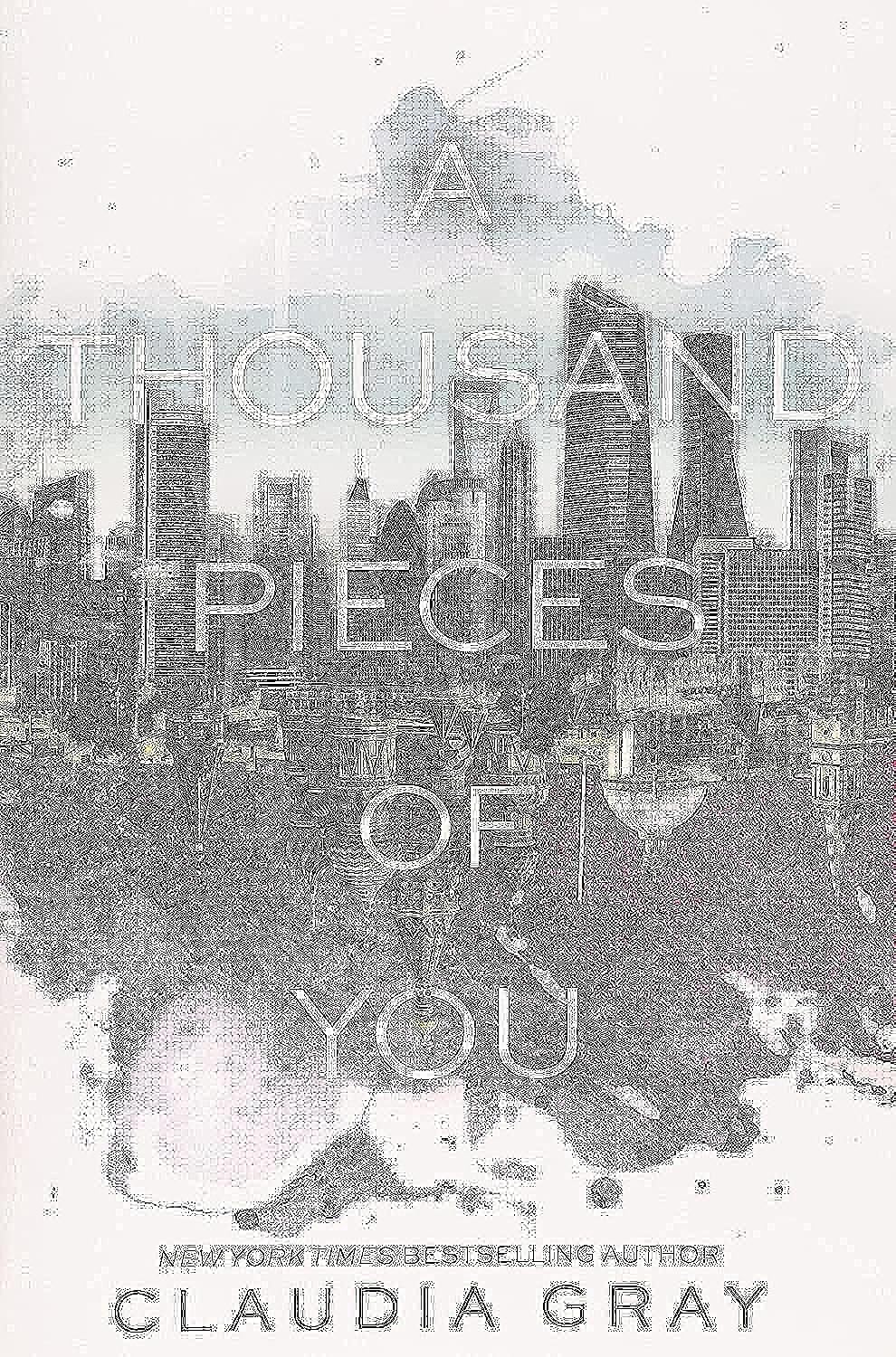 A Thousand Pieces of You Fiction