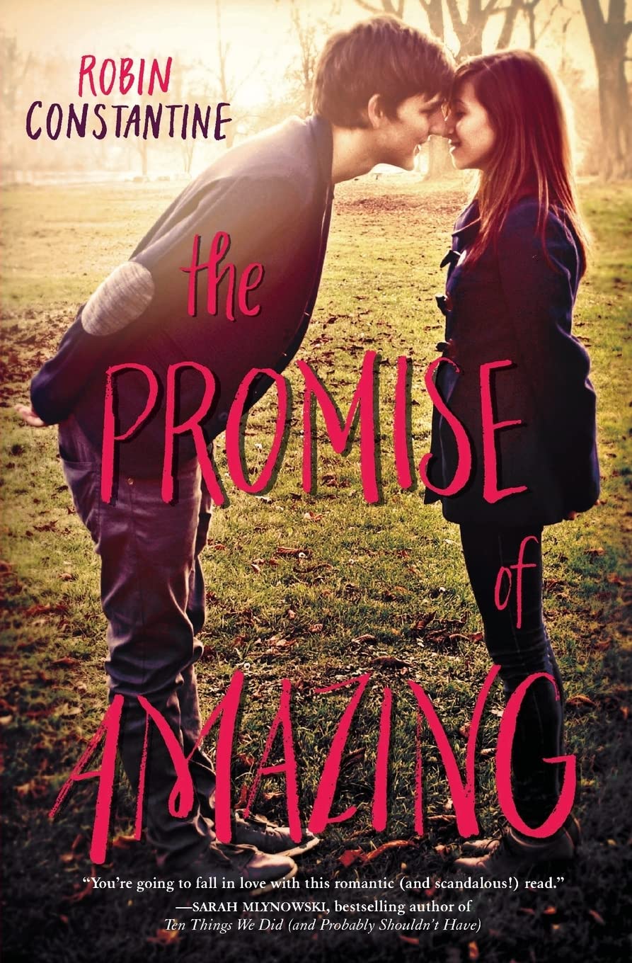 The Promise of Amazing: A Hilarious and Authentic YA Romance About Two Teens Finding Each Other Fiction