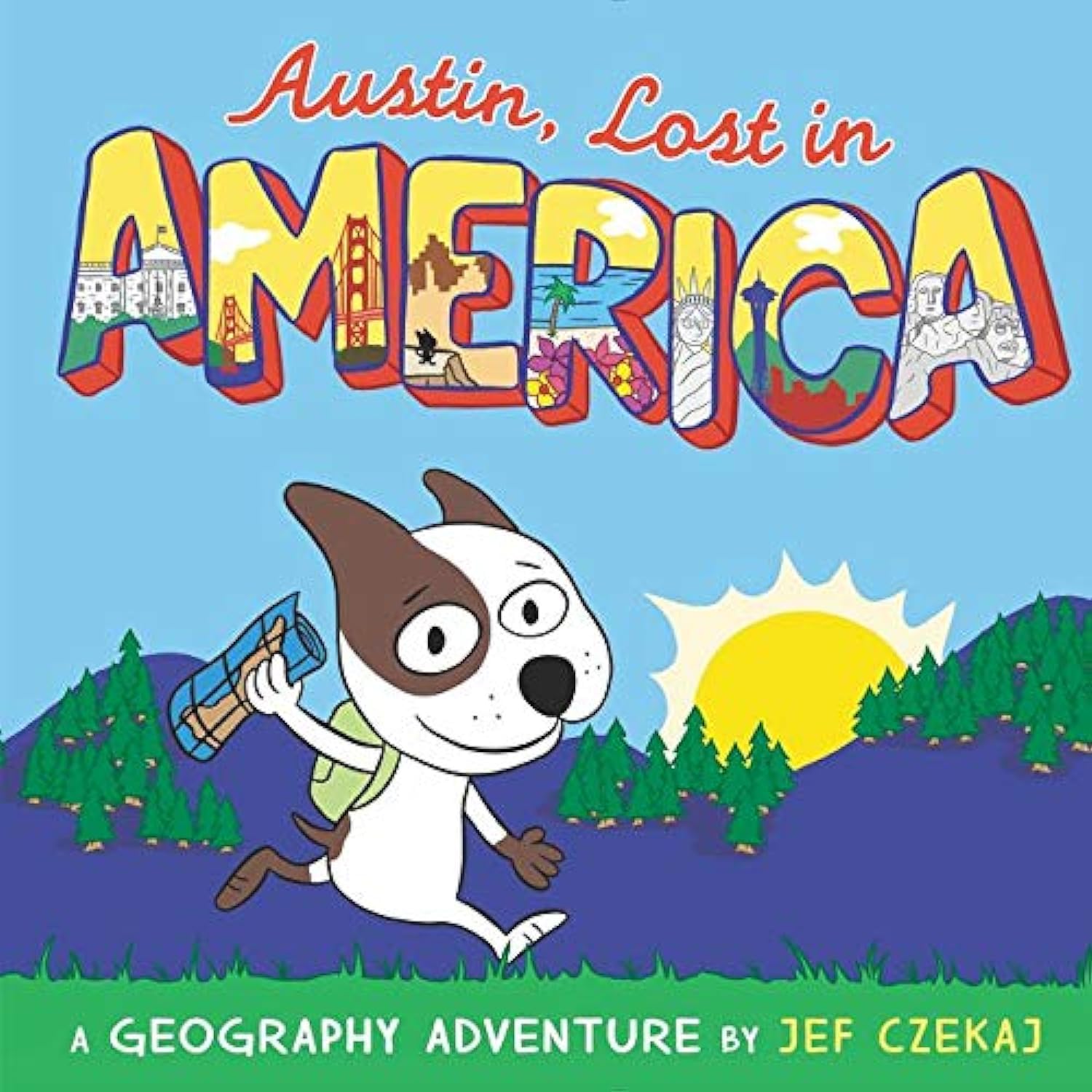 Produktbild: Austin, Lost in America