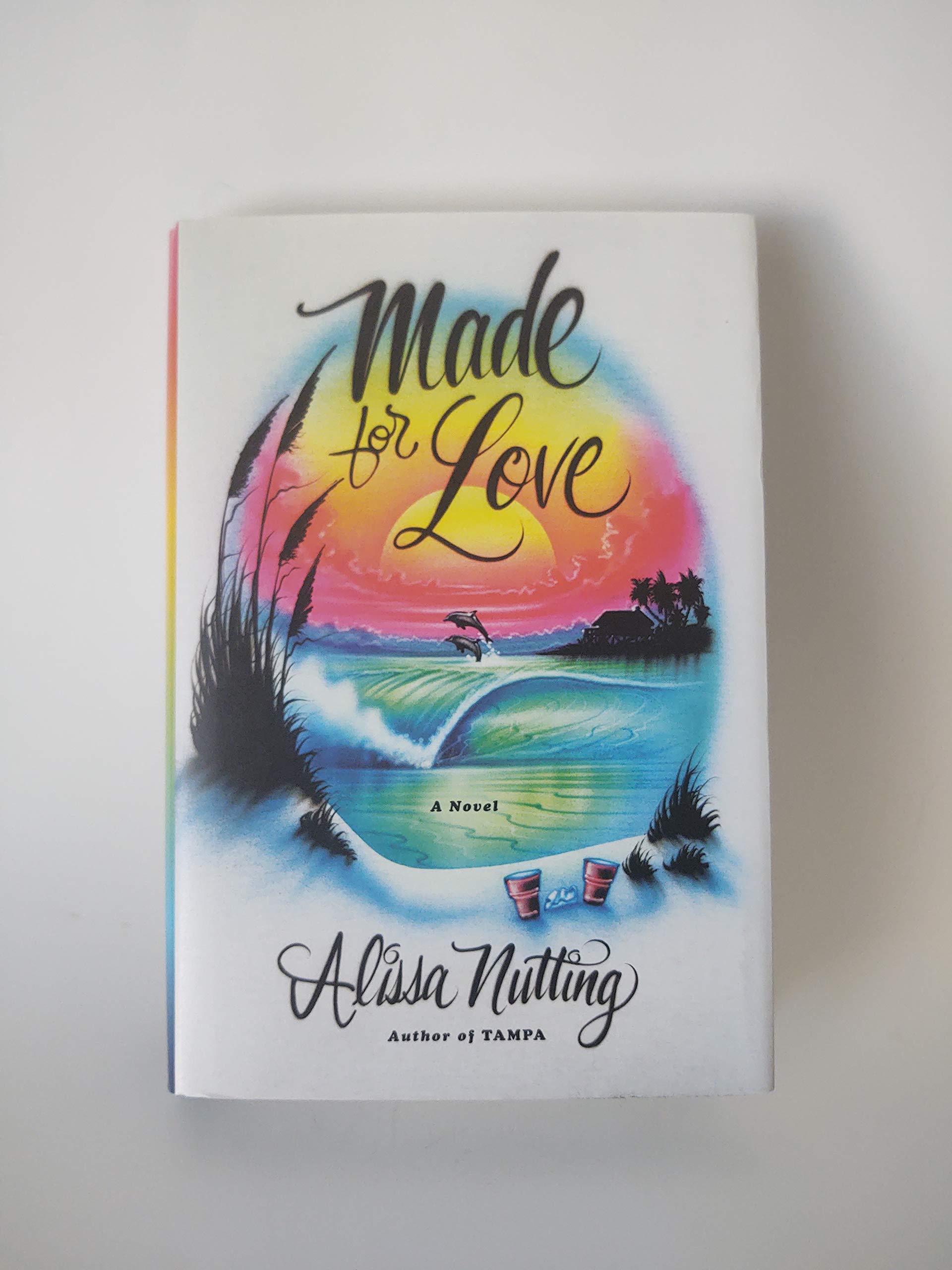 Product Image: Made for Love: A Novel