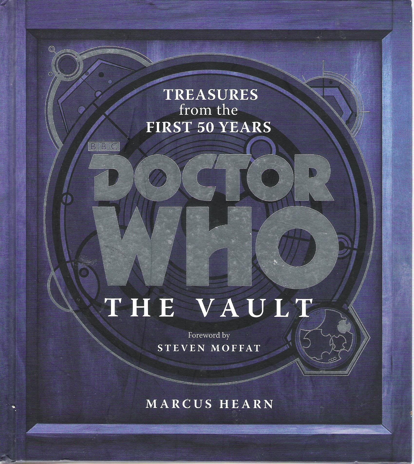Doctor Who: The Vault Action & Adventure