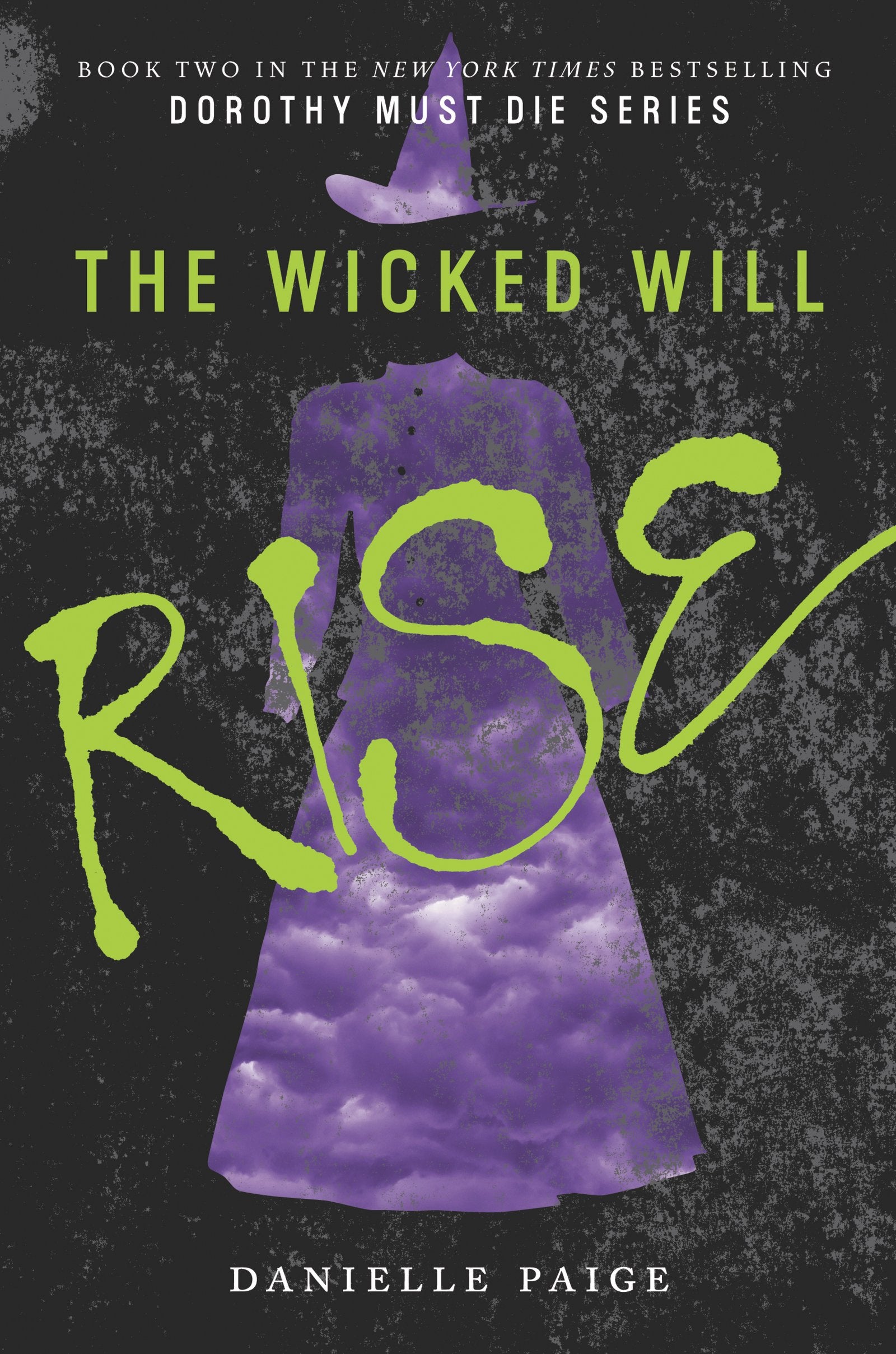 The Wicked Will Rise Horror & Mystery