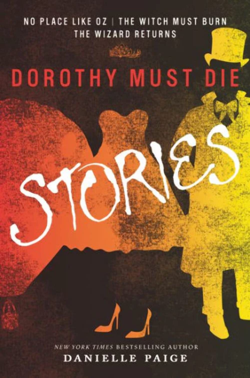 Product Image: Dorothy Must Die Stories