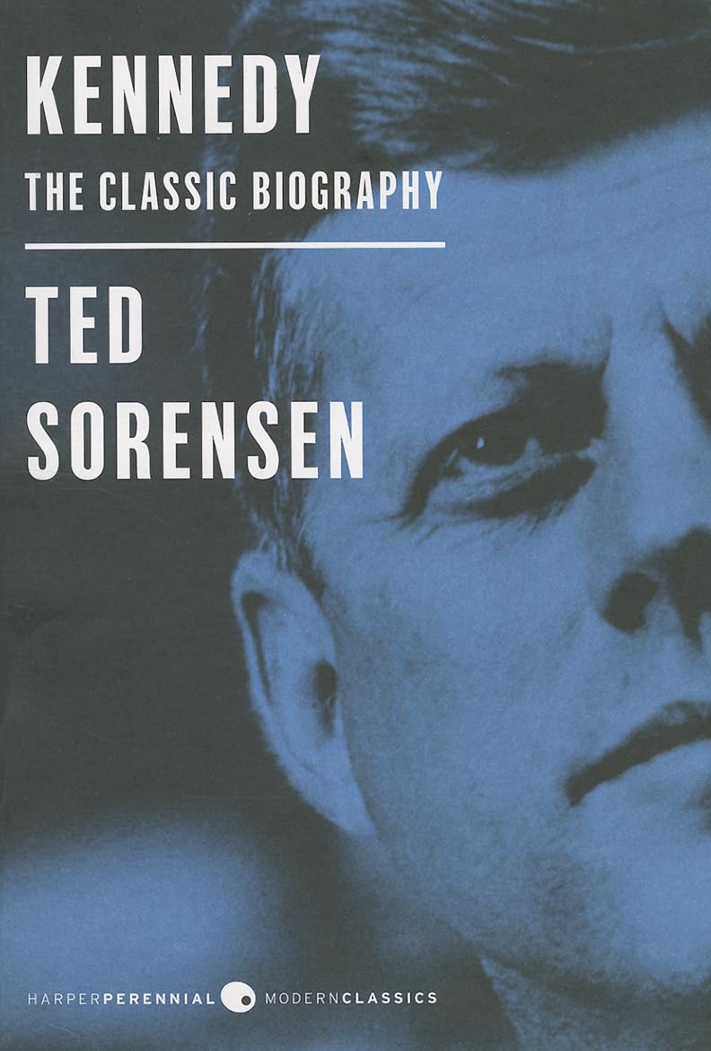 Kennedy: The Classic Biography: Deluxe Modern Classic book