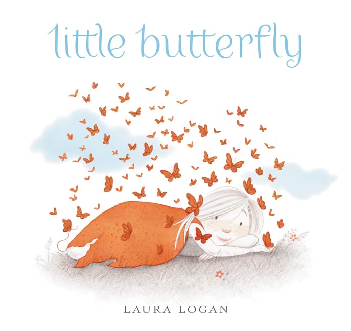 Product Image: Little Butterfly