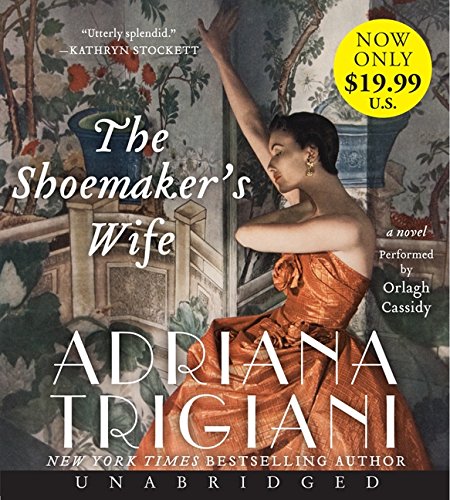 The Shoemaker's Wife Low Price CD: A Novel Historical Fiction