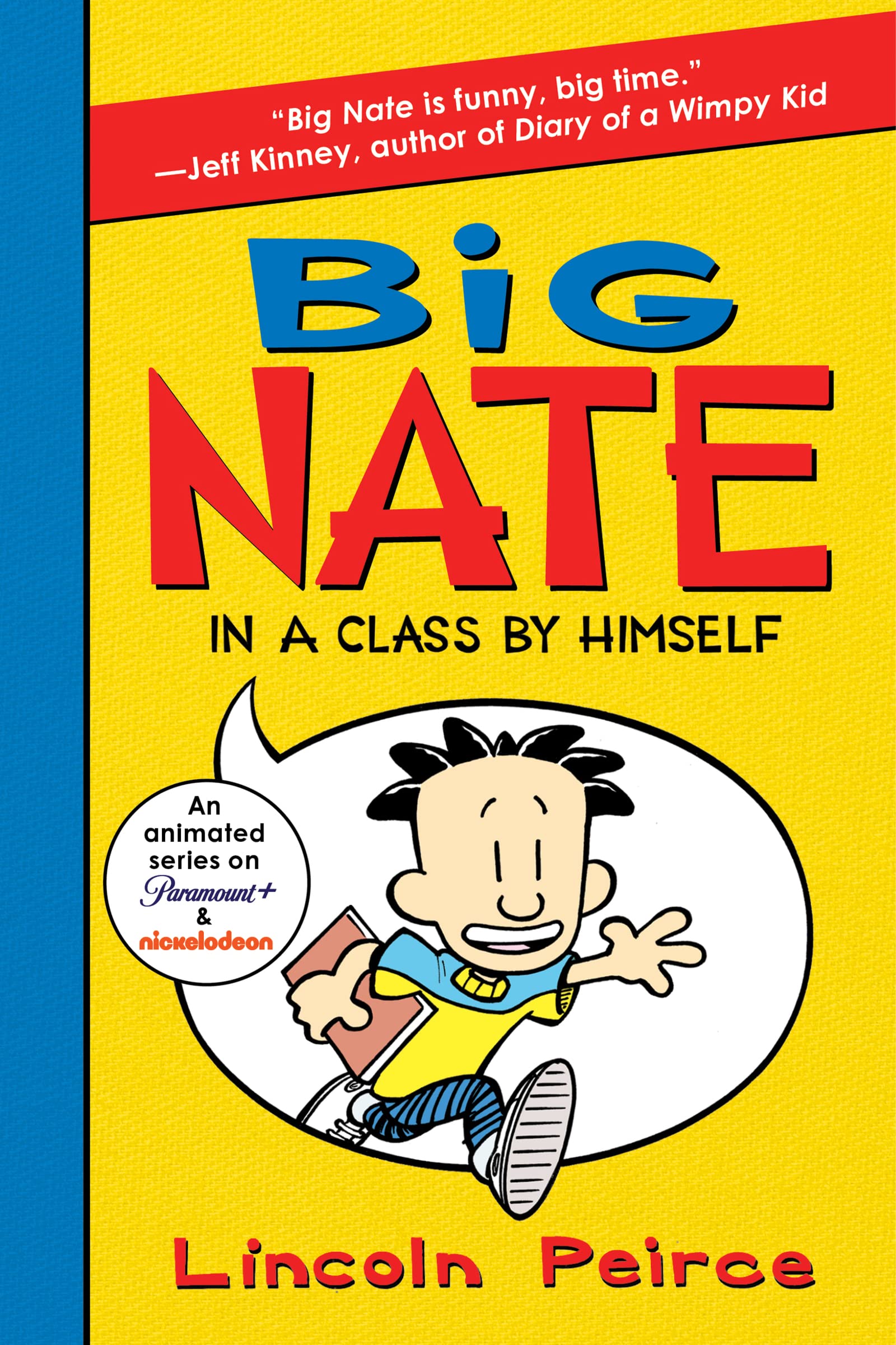 Product Image: Big Nate: In a Class by Himself