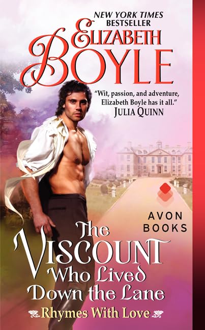 The Viscount Who Lived Down the Lane: Rhymes With Love Historical Fiction