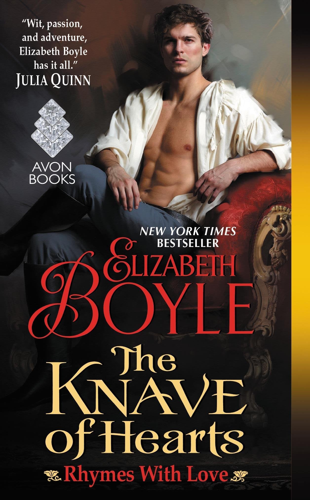 The Knave of Hearts: Rhymes With Love Historical Fiction