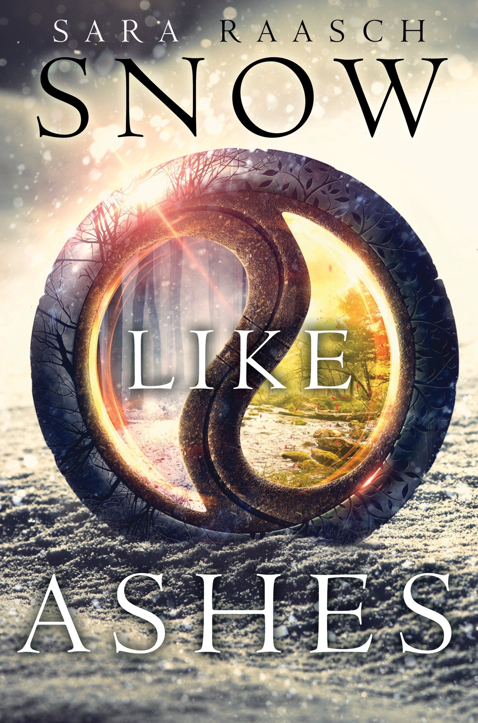 Snow Like Ashes (Snow Like Ashes, 1, Band 1) Fiction