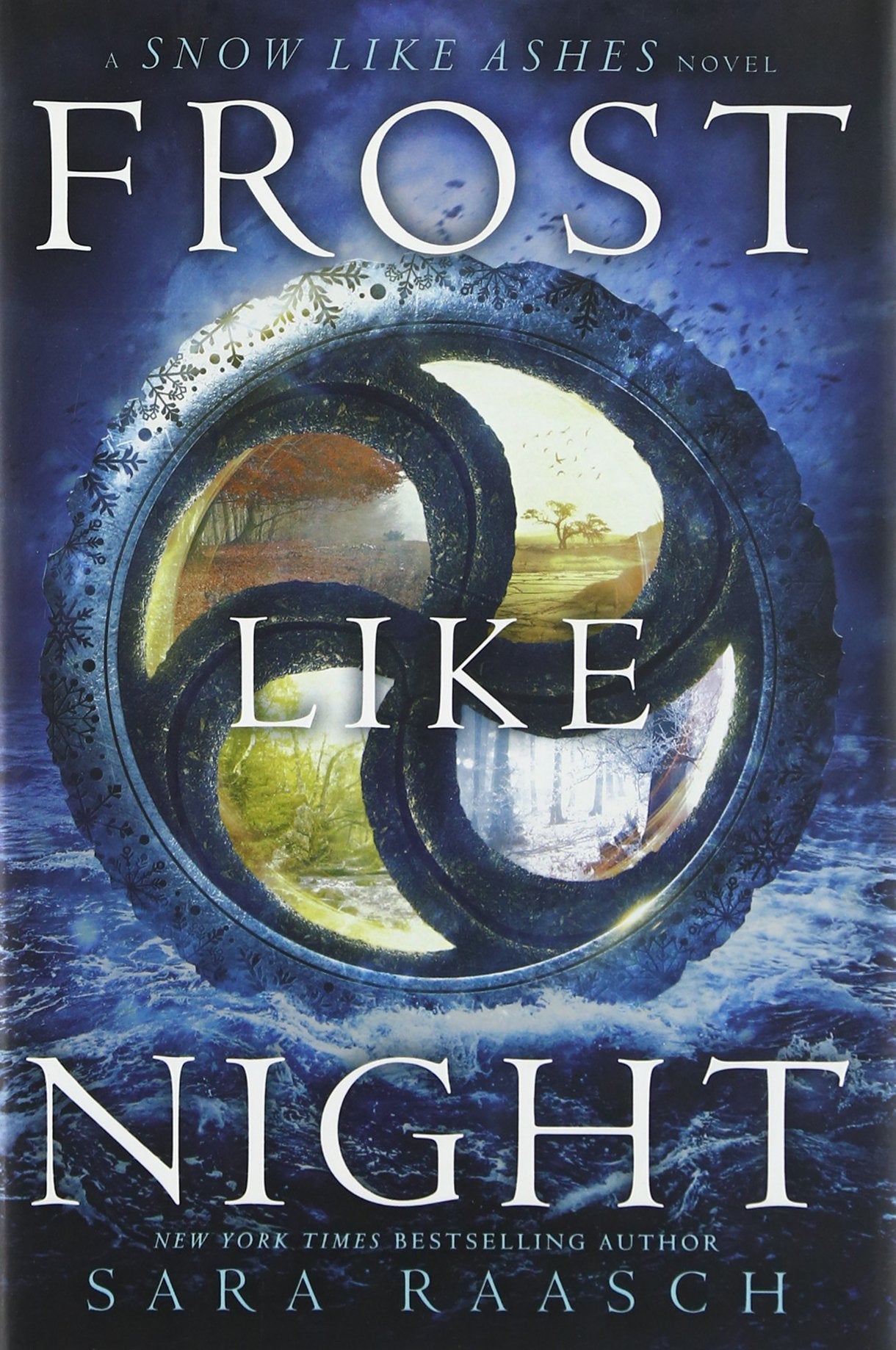 Frost Like Night (Snow Like Ashes, 3, Band 3) Fiction