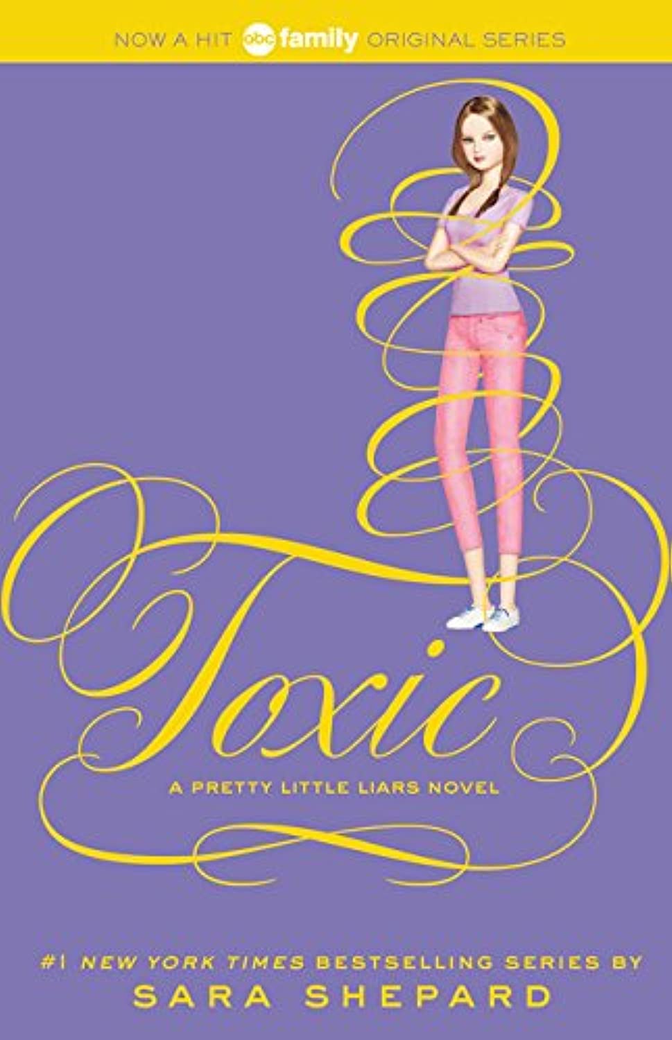 Product Image: Pretty Little Liars 15: Toxic