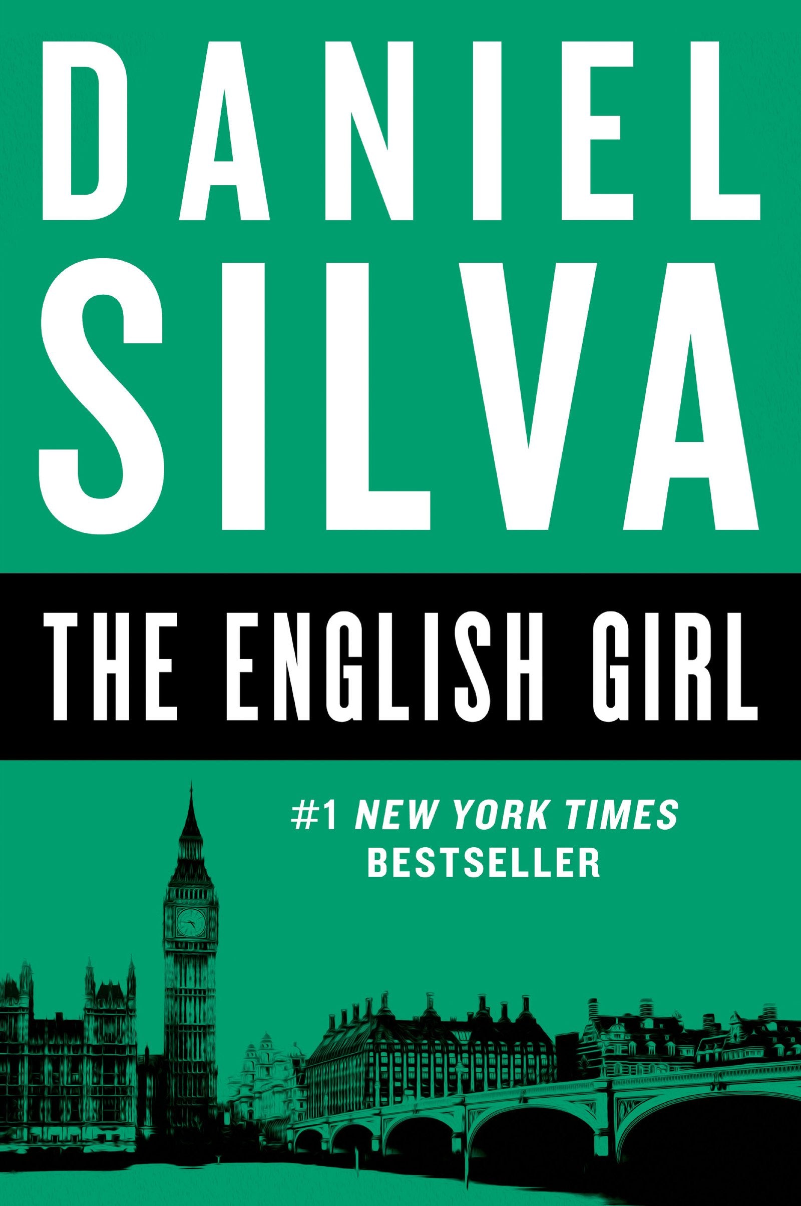 The English Girl: A Novel (Gabriel Allon, 13) Contemporary literature