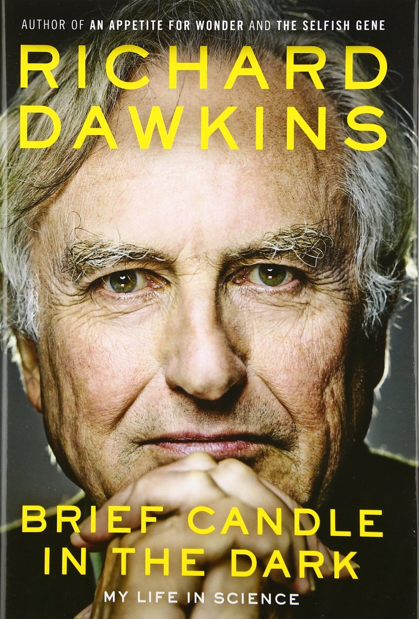 Brief Candle in the Dark: My Life in Science book