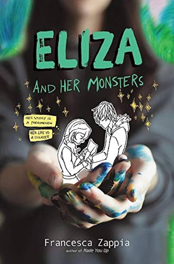 Product Image: Eliza and Her Monsters