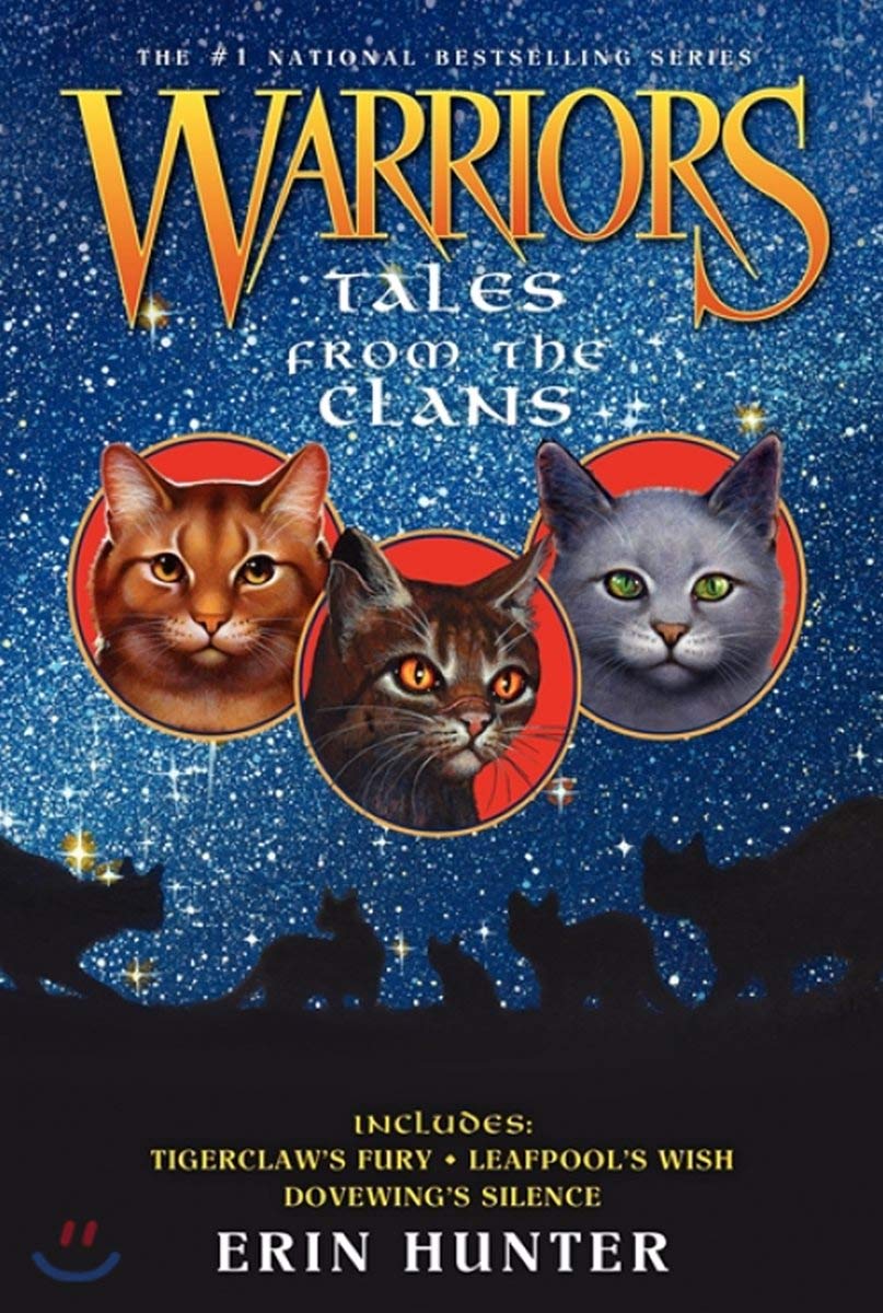 Warriors Non-fiction