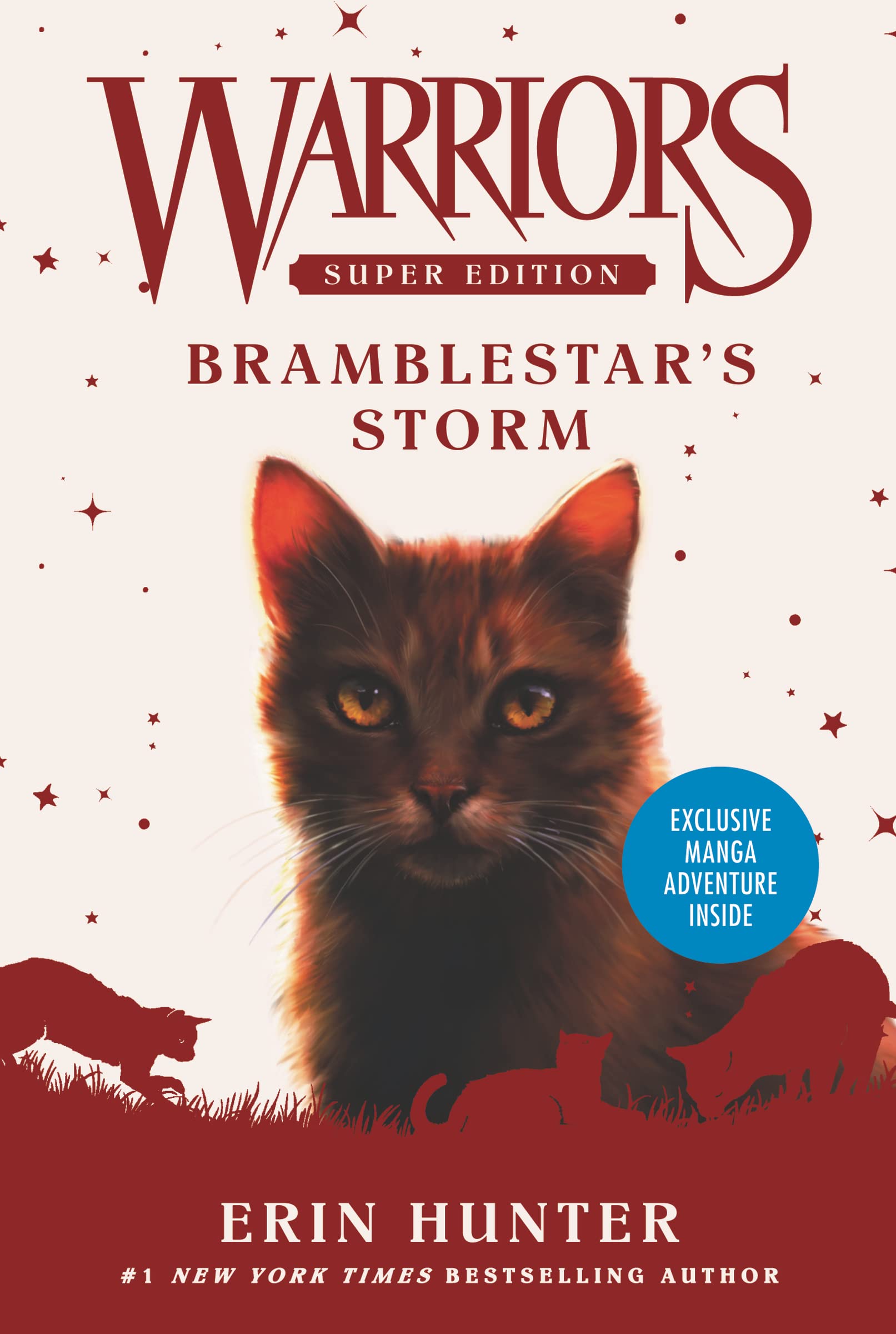 Product Image: Warriors Super Edition: Bramblestar's Storm