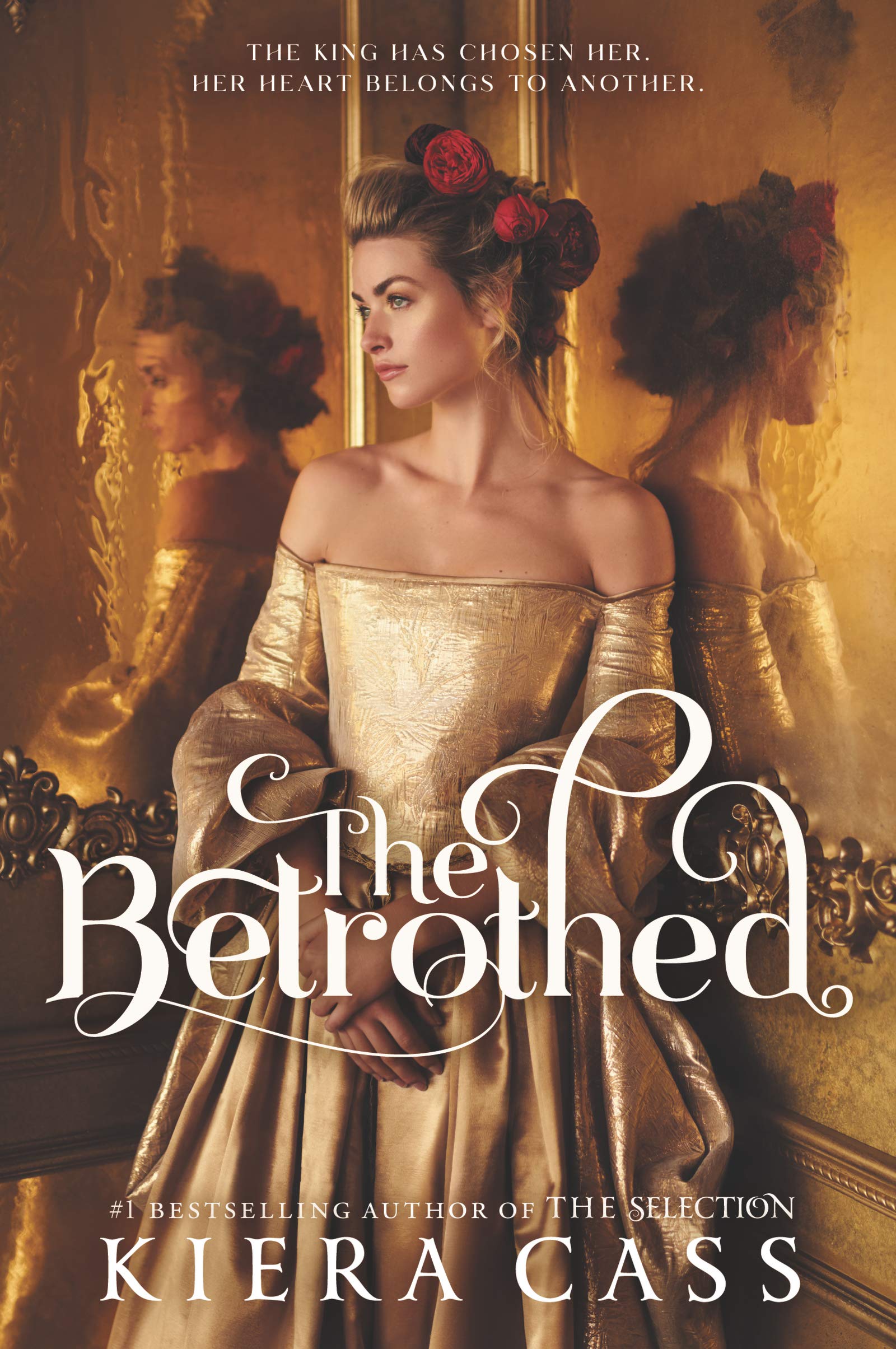 The Betrothed Fiction books for children