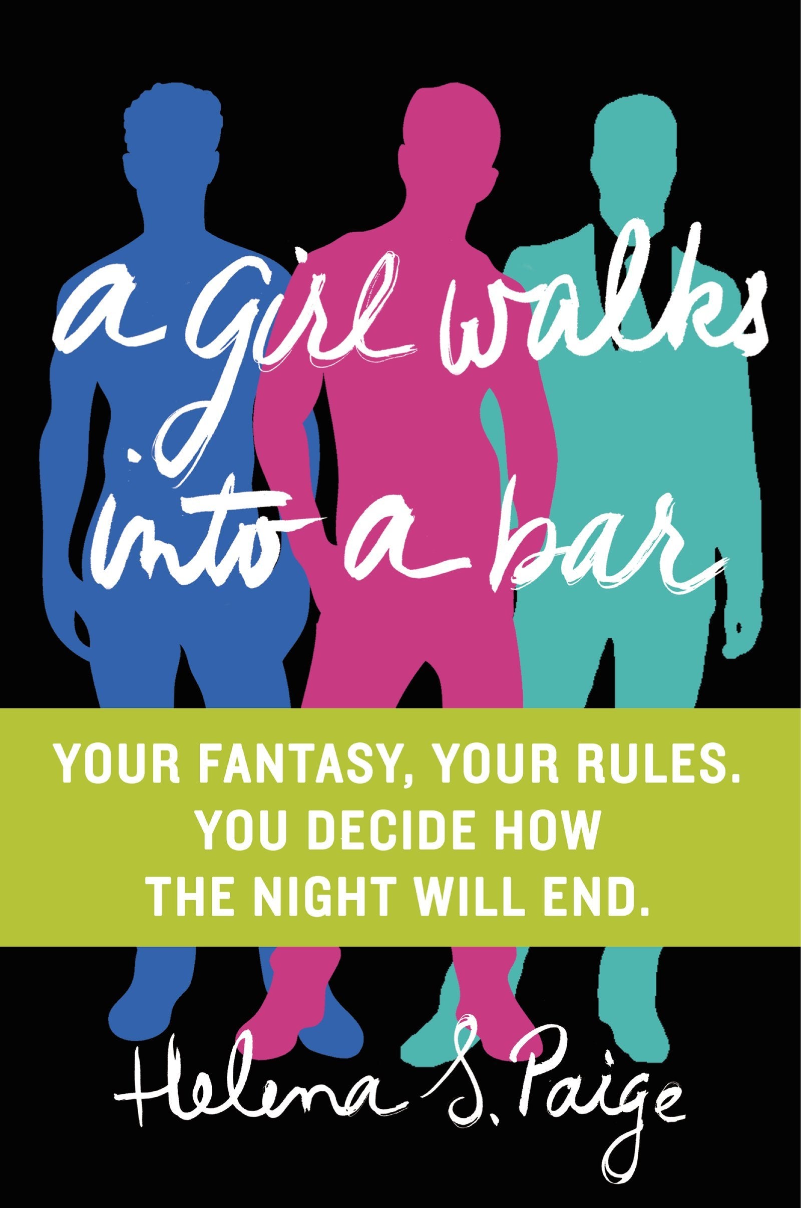 Girl Walks Into a Bar, A Humour & Satire