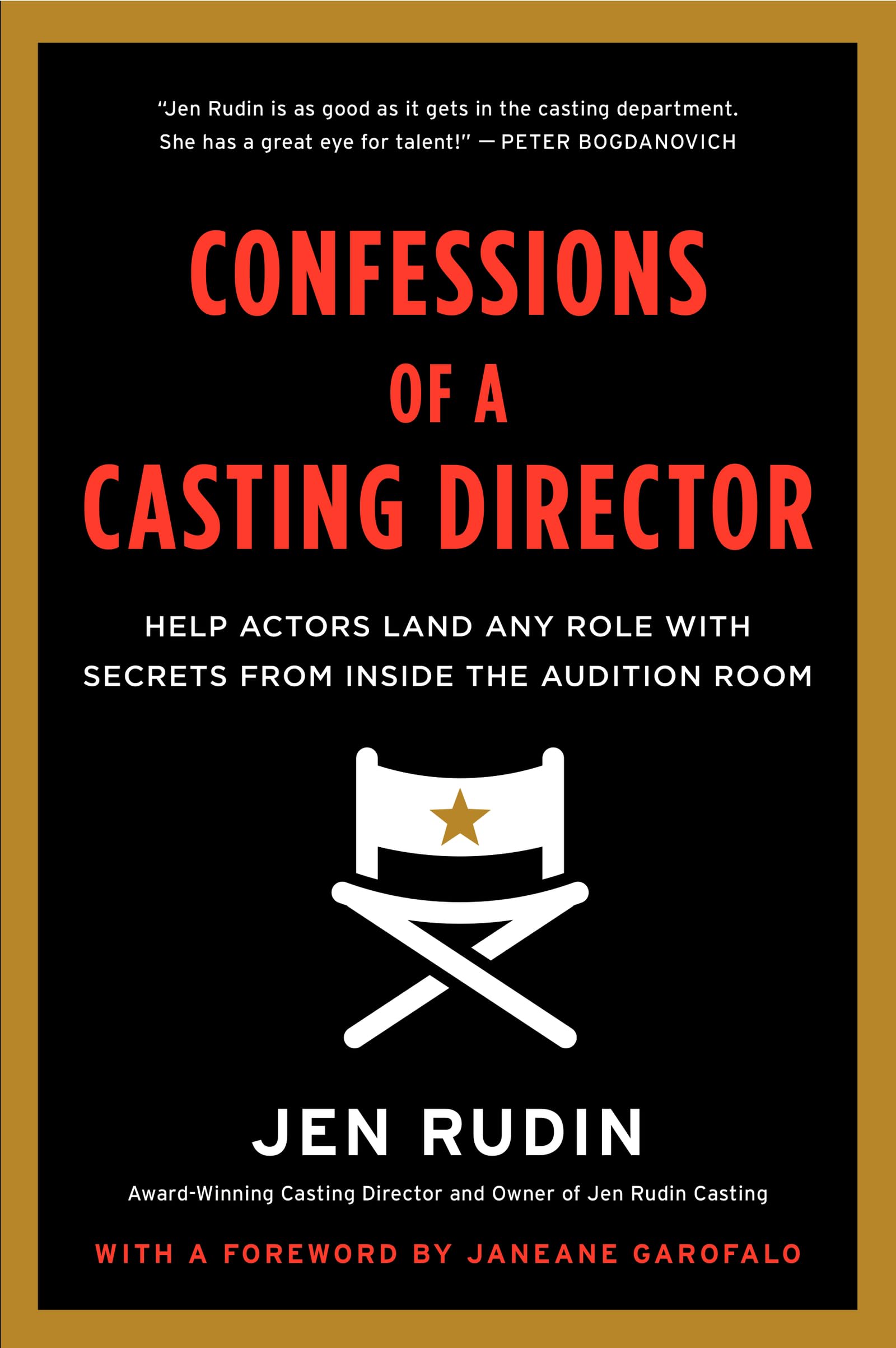CONFESSIONS CASTING DIRECTO PB Business, Finance & Career Books