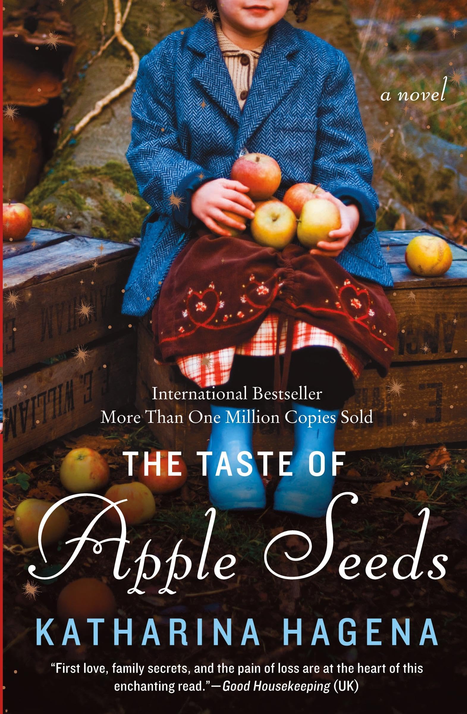 TASTE APPLE SEEDS: A Novel LGBTQ+