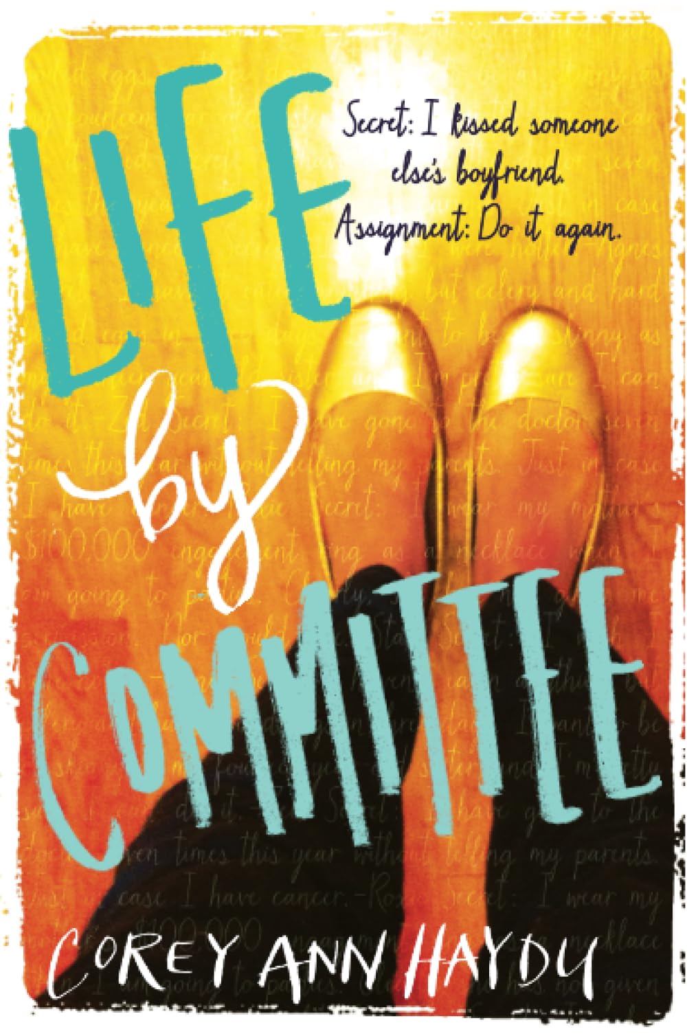 Life by Committee Fiction books for children