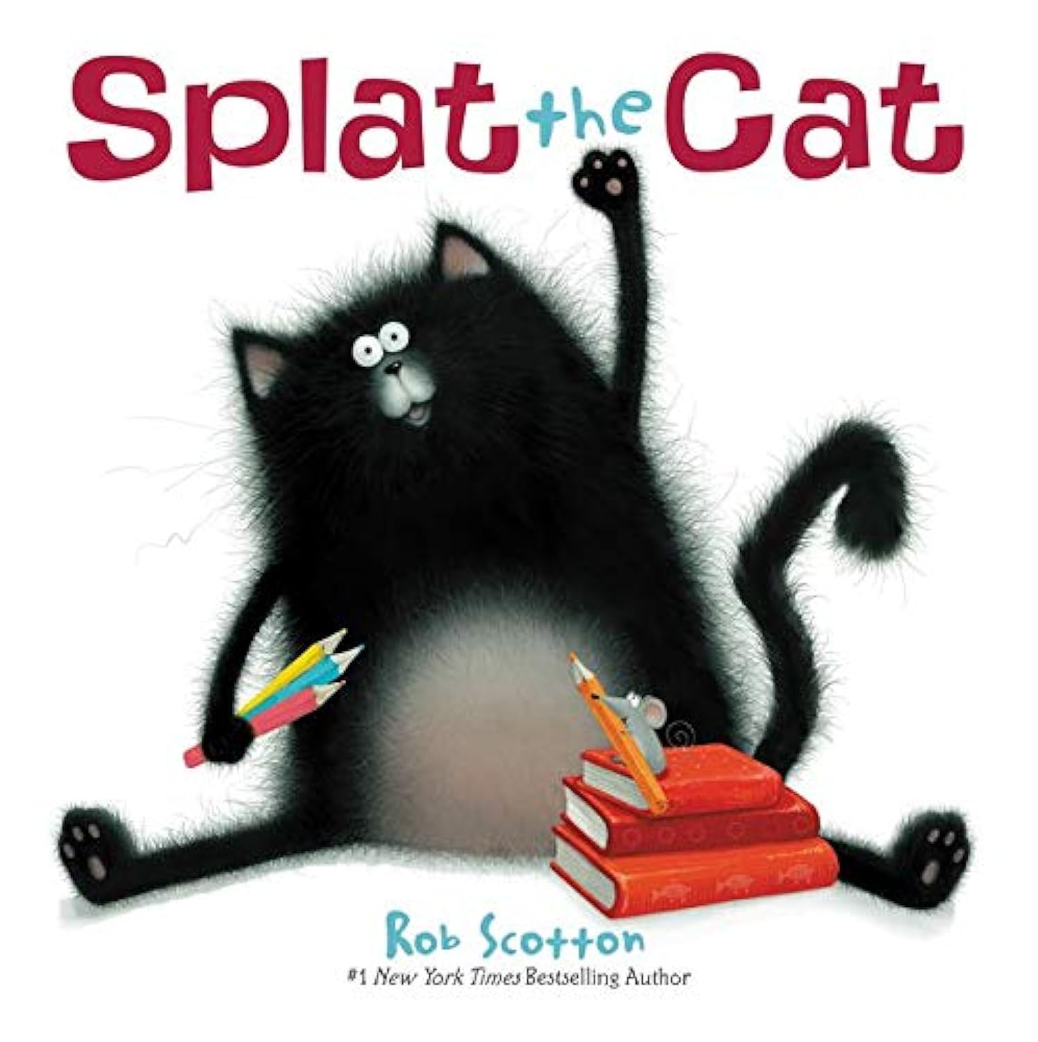 Splat the Cat Non-fiction