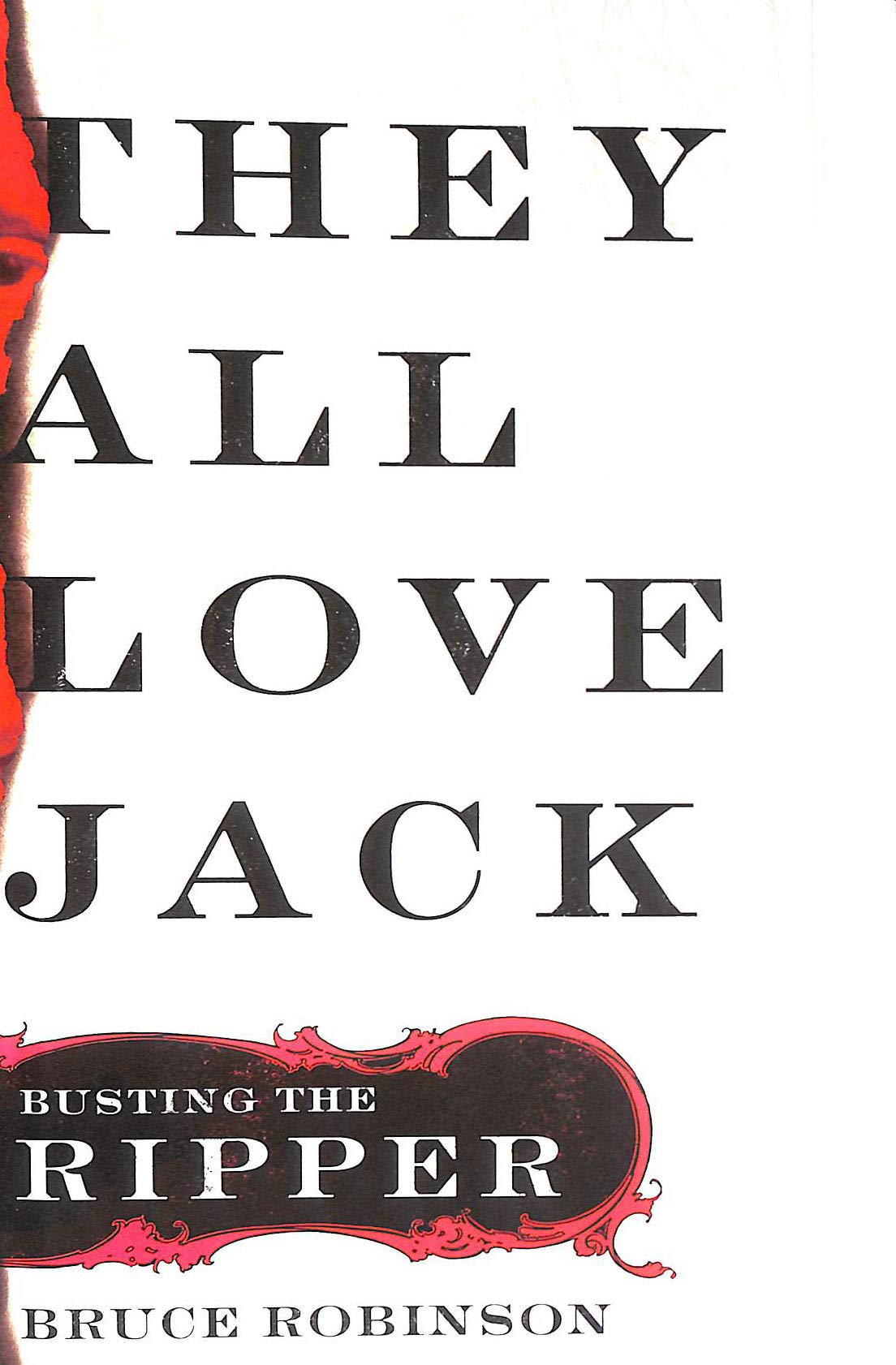 They All Love Jack: Busting the Ripper Social Sciences