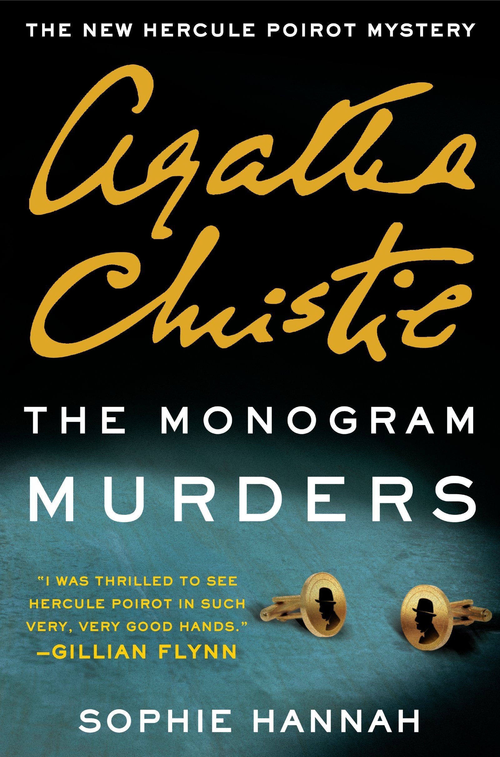 The Monogram Murders: A New Hercule Poirot Mystery (The New Hercule Poirot Mystery, 1) Contemporary literature