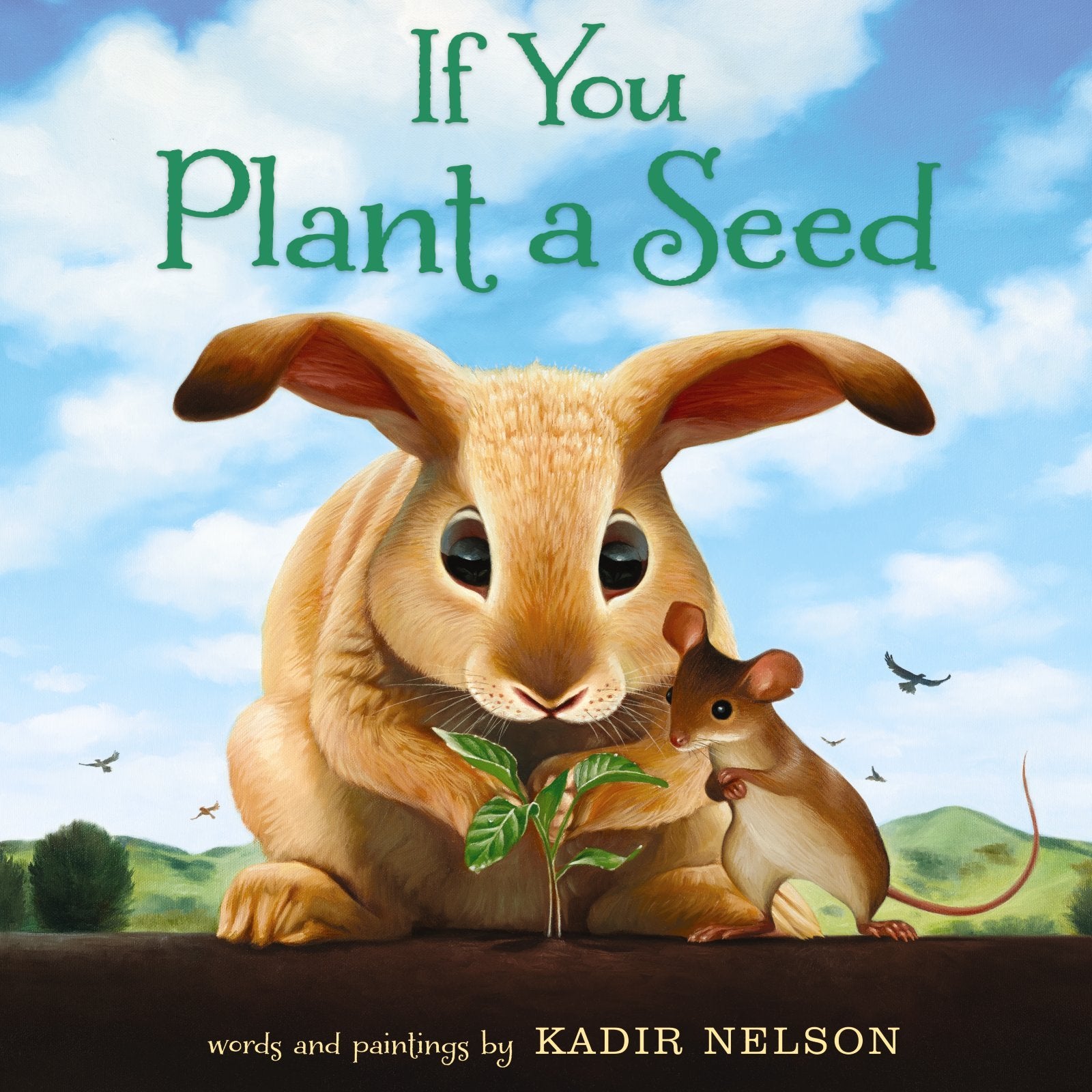 If You Plant a Seed: An Easter And Springtime Book For Kids book
